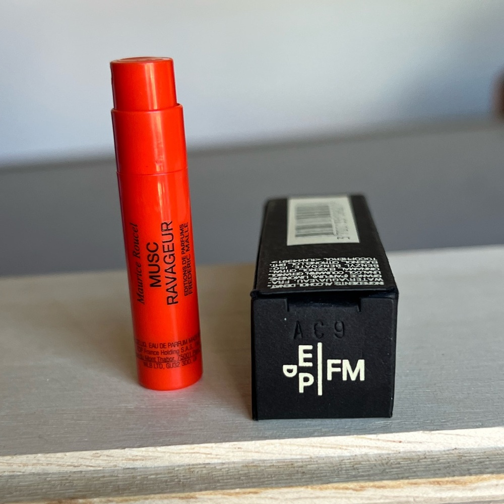 Musc Ravageur Frederic Malle - Picture 3 of 5